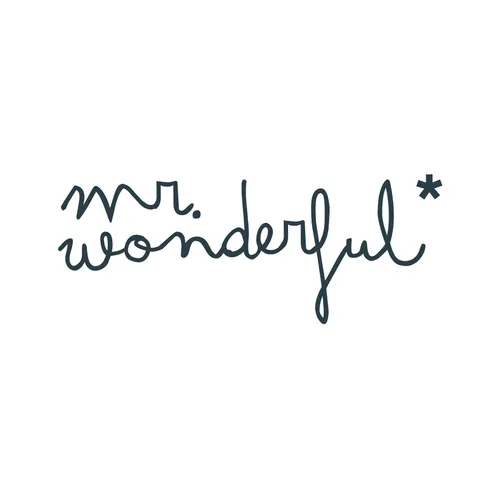 logo de mr wonderful